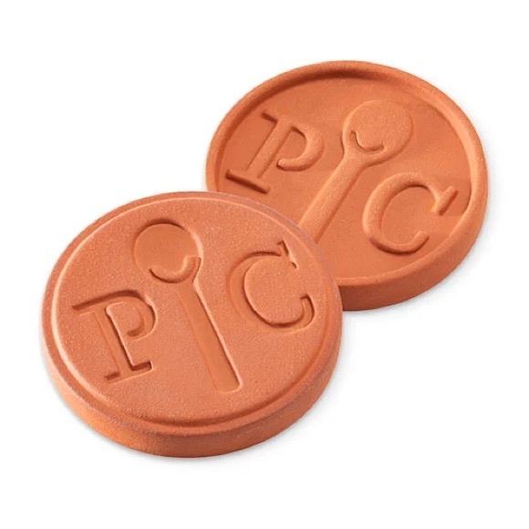 Pampered Chef Brown Sugar Keeper Set New nevered used in the original box OS - Picture 2 of 3